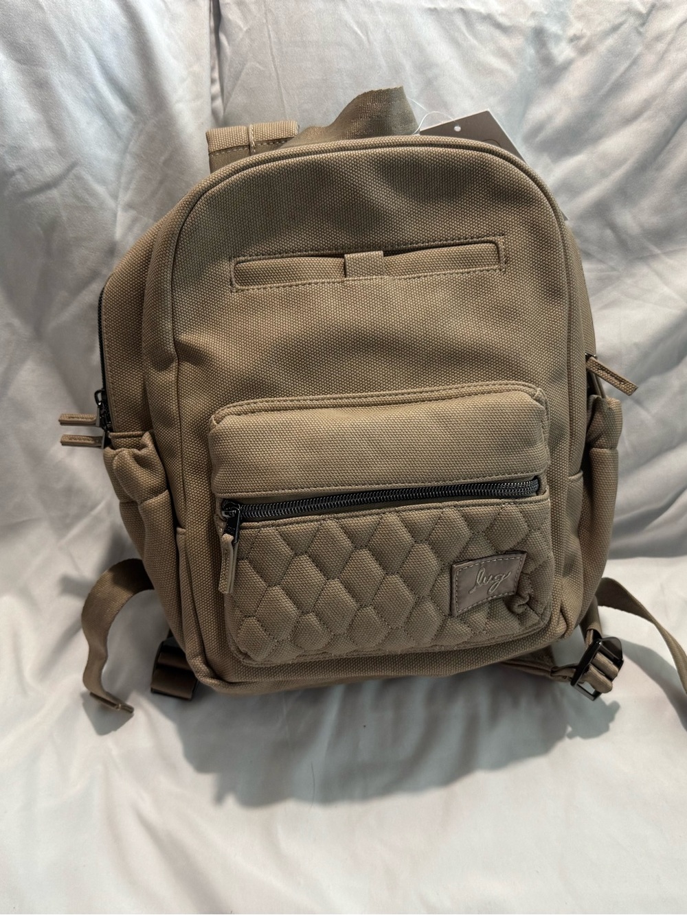 Lug Volley Mini Matte Luxe VL
Backpack - Sand